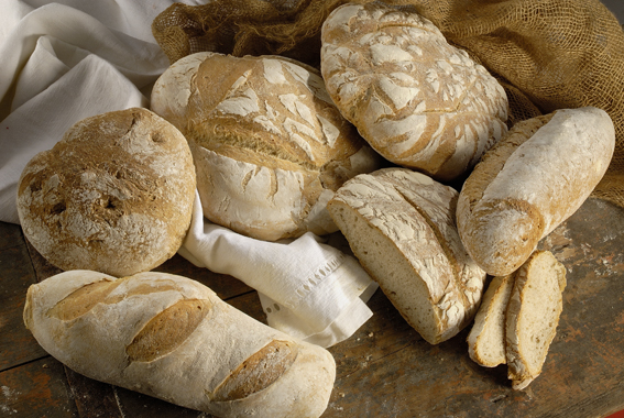 Pane contadino