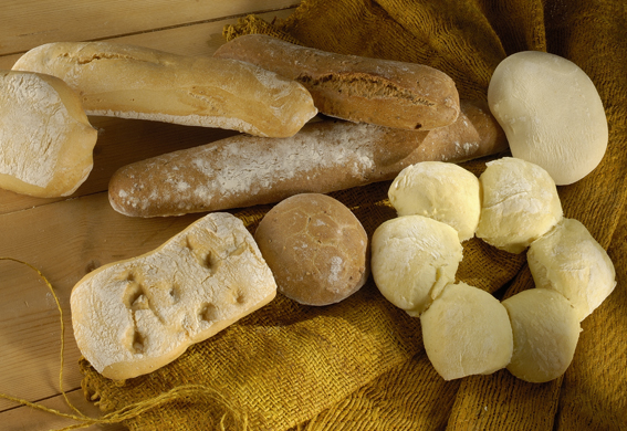 Pane arabo, pane integrale