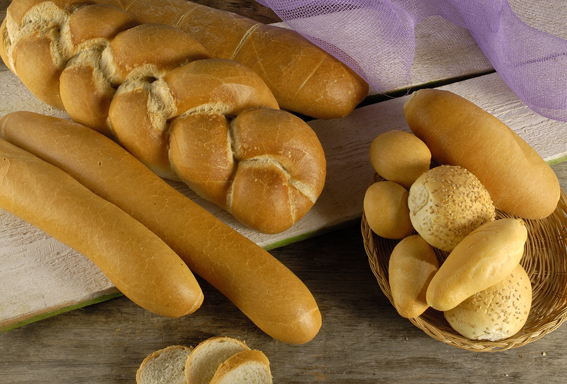 Pane all'olio